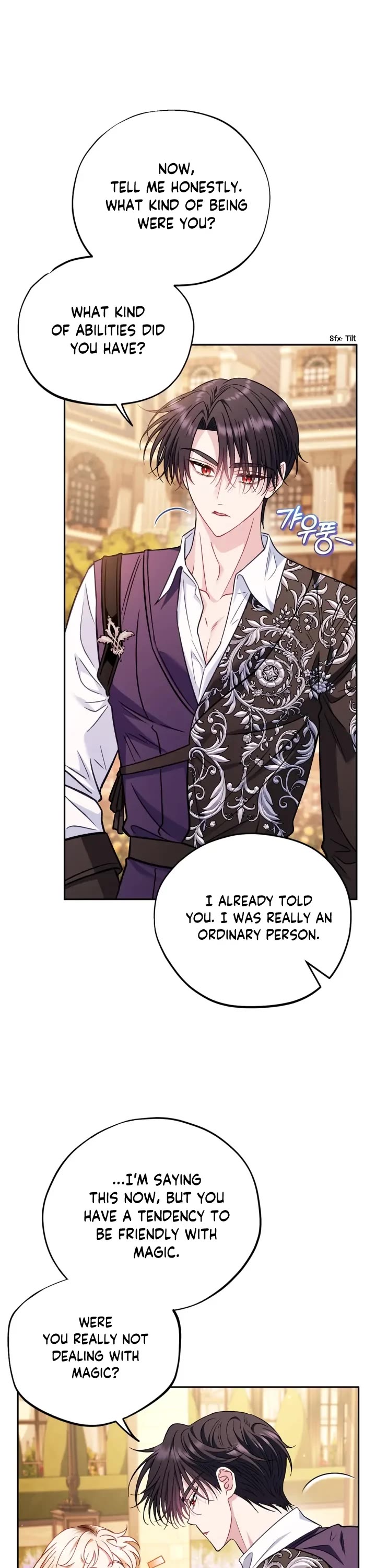 I Will Become the Villain's Poison Taster Chapter 39 page 31 - Chapter 39