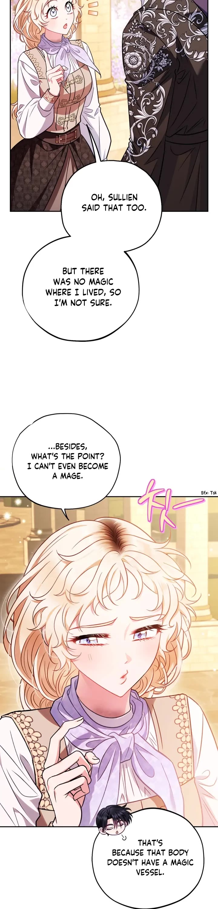I Will Become the Villain's Poison Taster Chapter 39 page 32 - Chapter 39