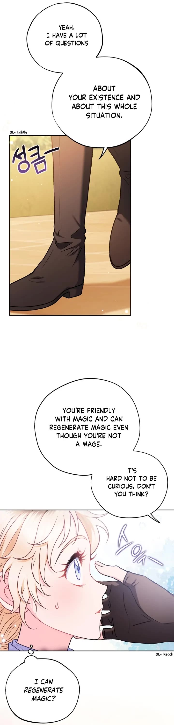 I Will Become the Villain's Poison Taster Chapter 39 page 35 - Chapter 39