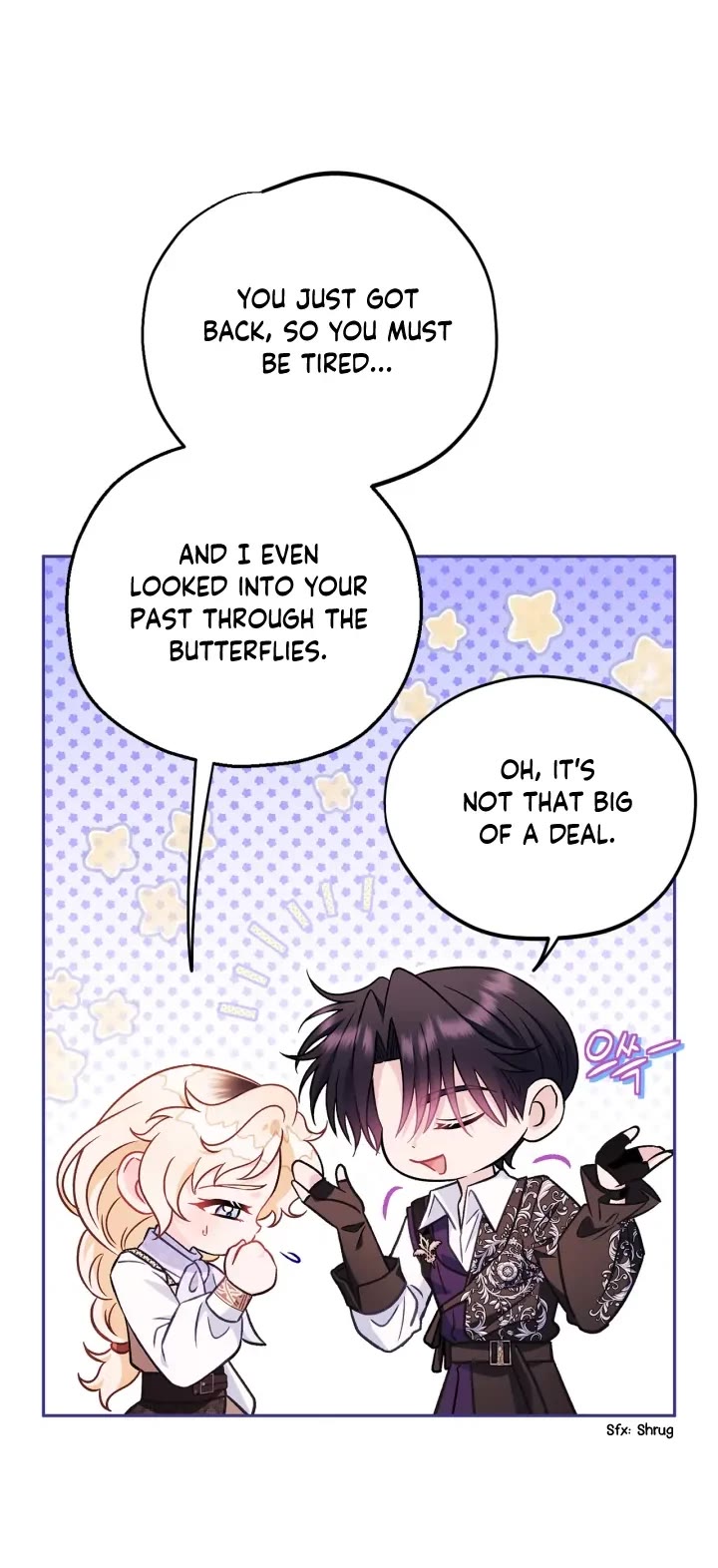 I Will Become the Villain's Poison Taster Chapter 39 page 4 - Chapter 39