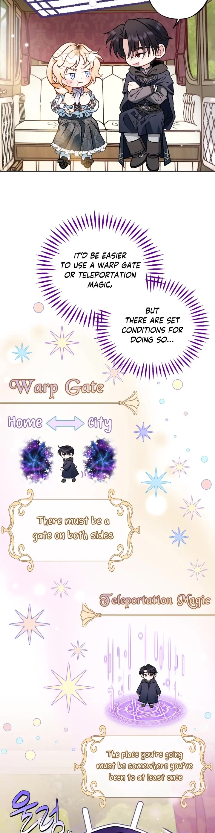 I Will Become the Villain's Poison Taster Chapter 39 page 40 - Chapter 39