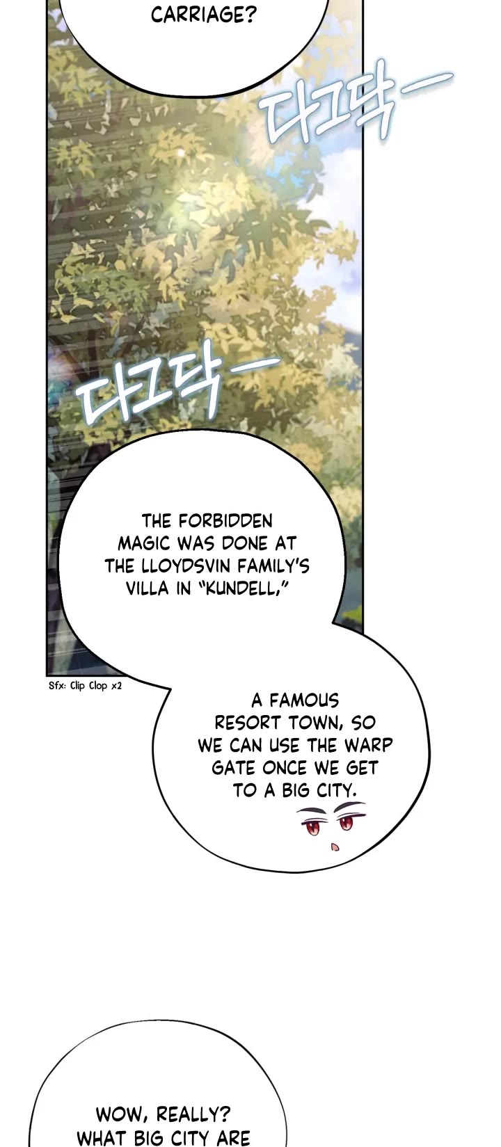 I Will Become the Villain's Poison Taster Chapter 39 page 45 - Chapter 39