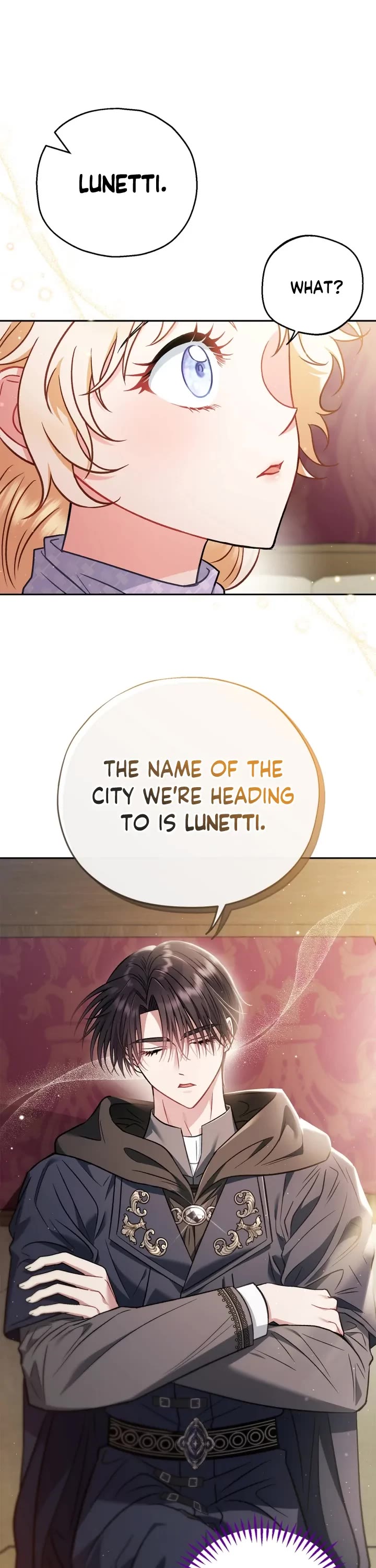 I Will Become the Villain's Poison Taster Chapter 39 page 47 - Chapter 39