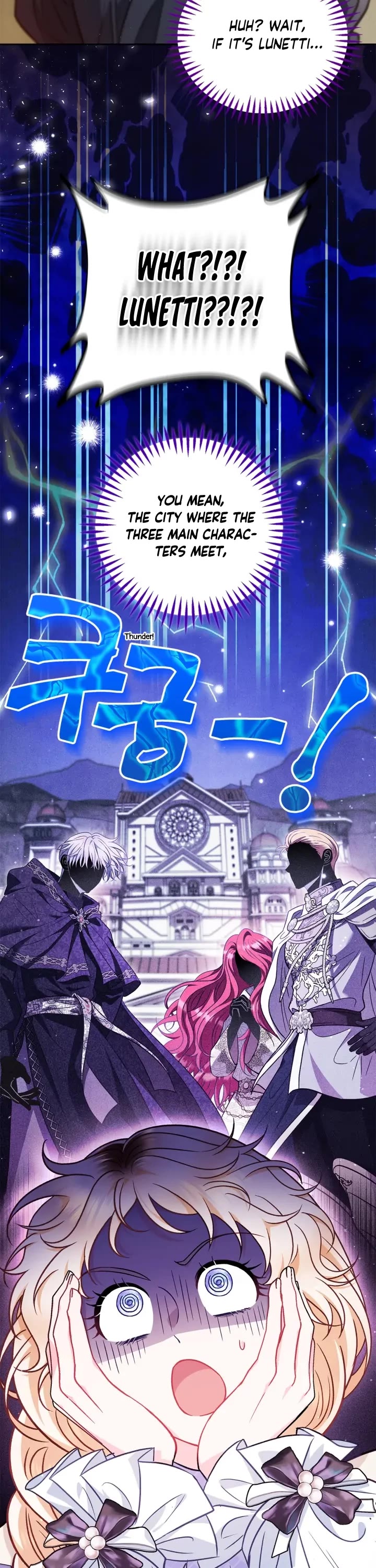 I Will Become the Villain's Poison Taster Chapter 39 page 48 - Chapter 39
