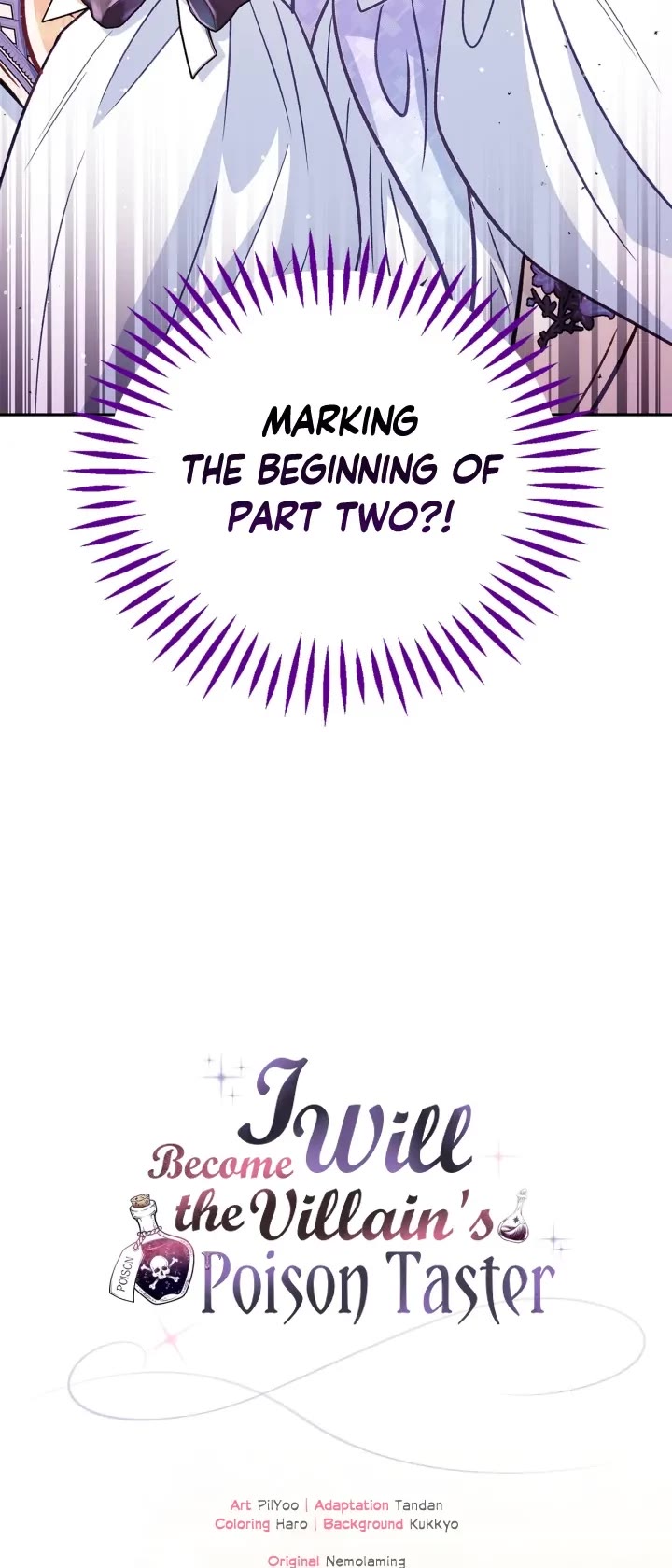 I Will Become the Villain's Poison Taster Chapter 39 page 49 - Chapter 39
