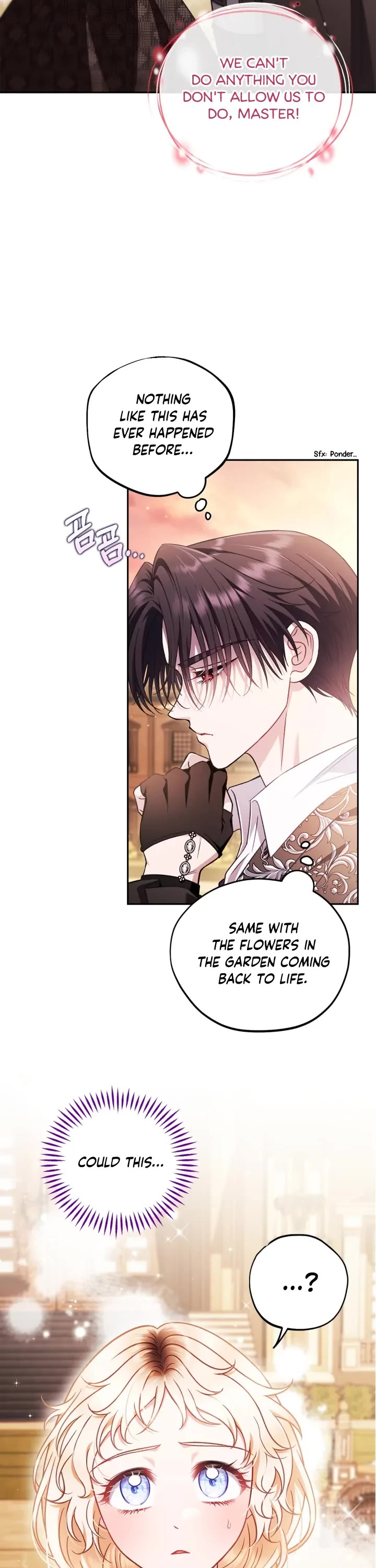 I Will Become the Villain's Poison Taster Chapter 39 page 6 - Chapter 39
