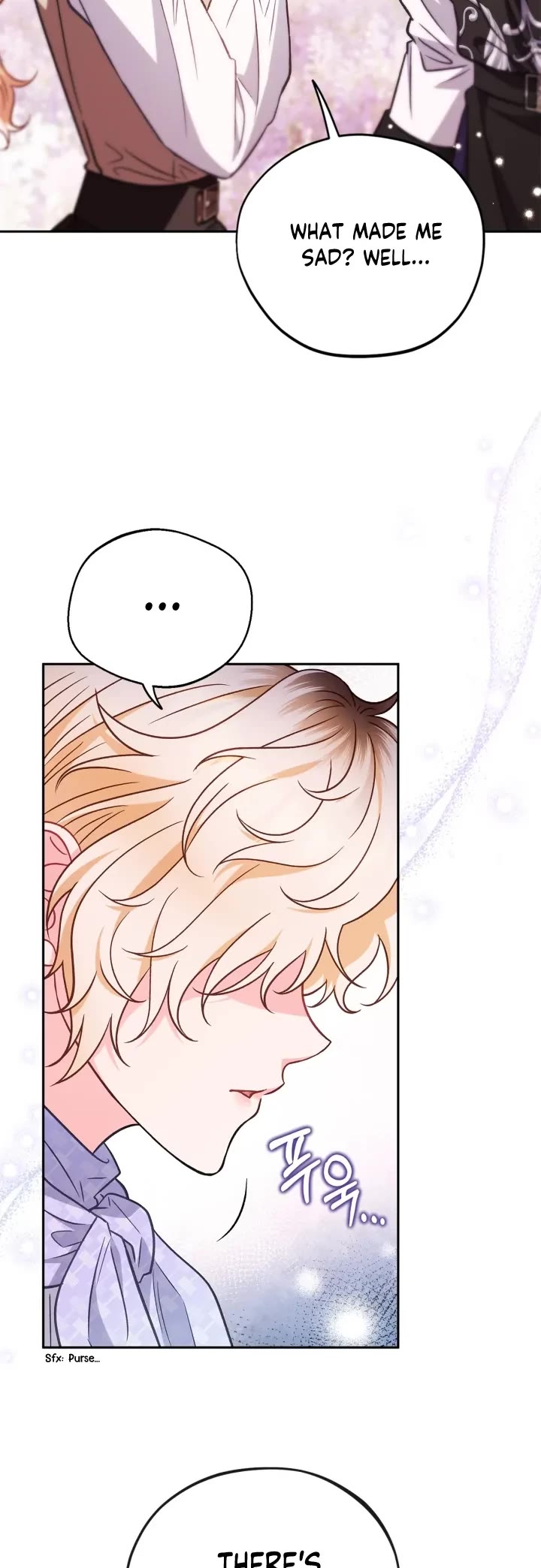 I Will Become the Villain's Poison Taster Chapter 39 page 8 - Chapter 39