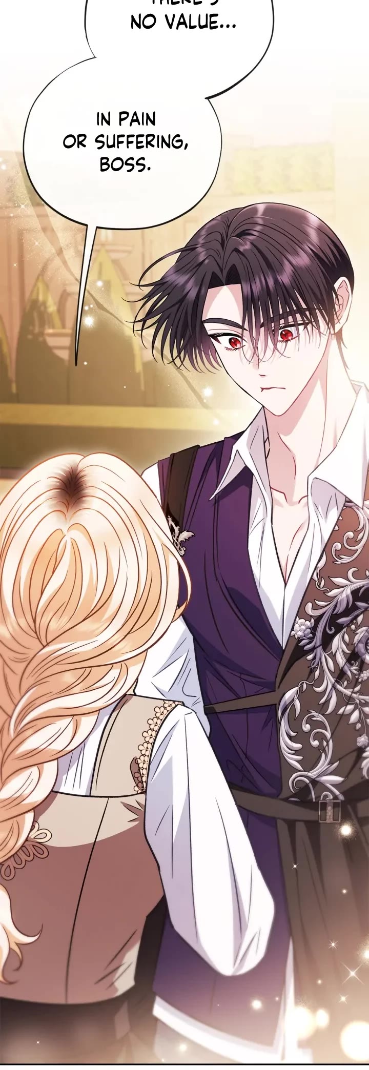 I Will Become the Villain's Poison Taster Chapter 39 page 9 - Chapter 39