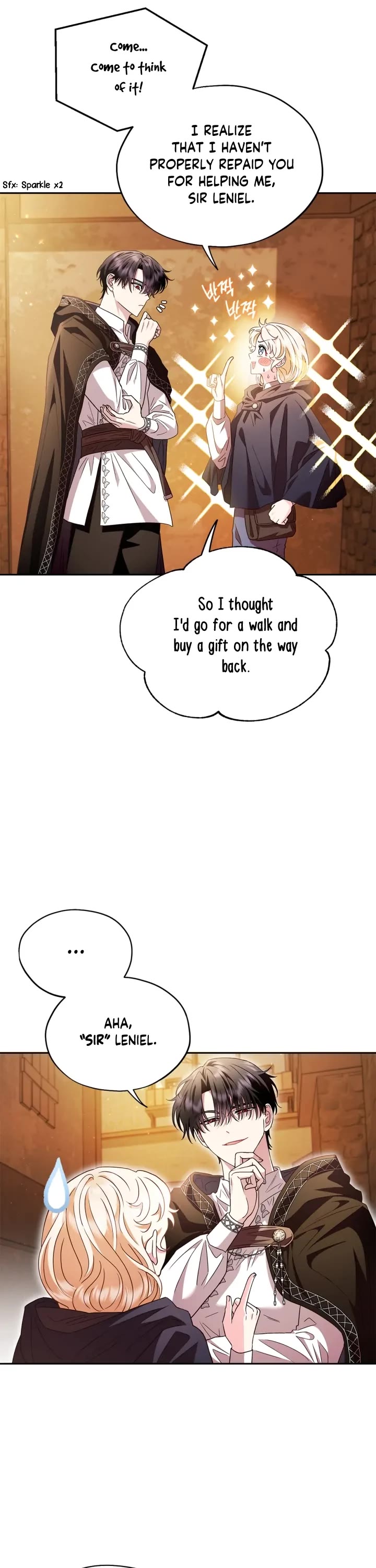 I Will Become the Villain's Poison Taster Chapter 4 page 13 - Chapter 4