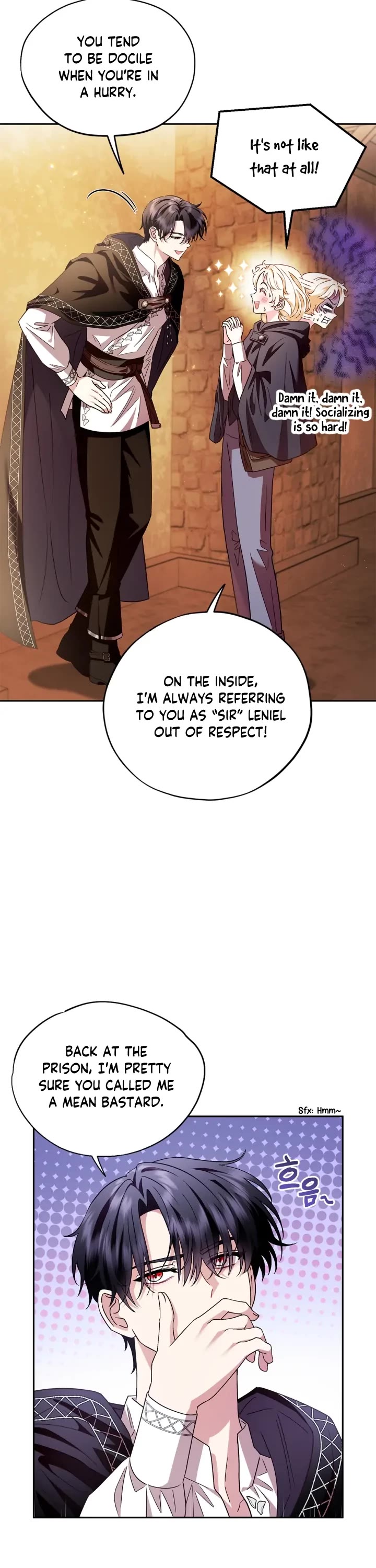 I Will Become the Villain's Poison Taster Chapter 4 page 14 - Chapter 4