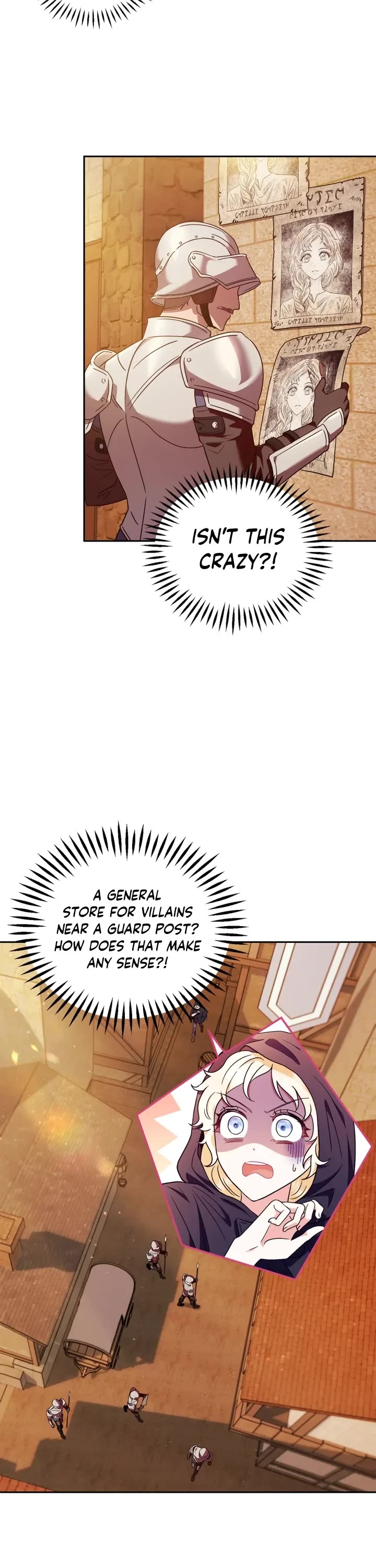 I Will Become the Villain's Poison Taster Chapter 4 page 2 - Chapter 4