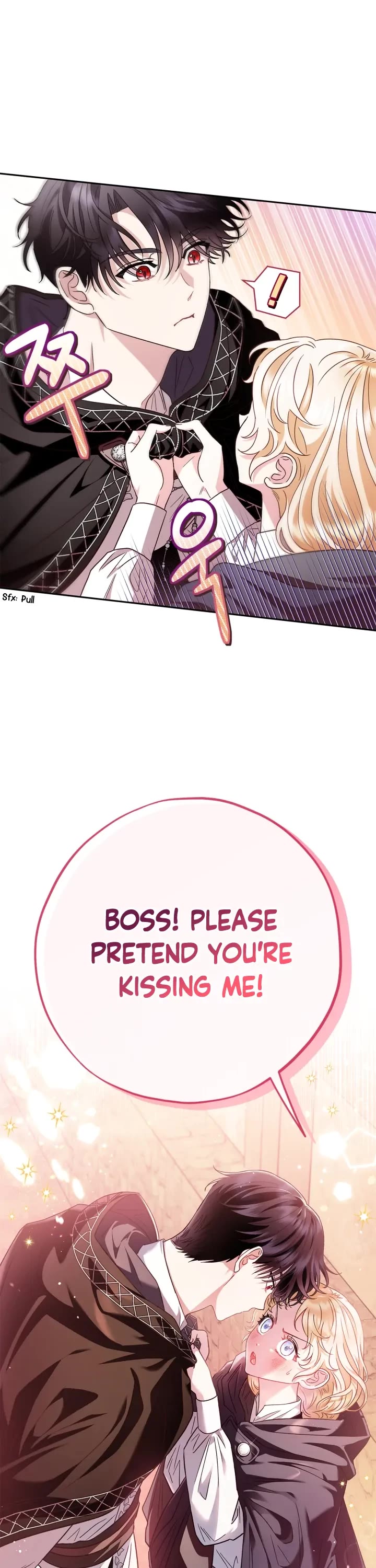 I Will Become the Villain's Poison Taster Chapter 4 page 20 - Chapter 4