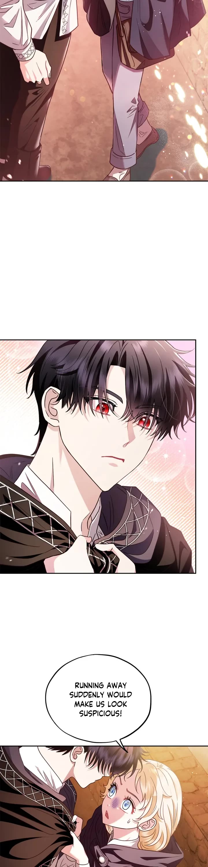 I Will Become the Villain's Poison Taster Chapter 4 page 21 - Chapter 4
