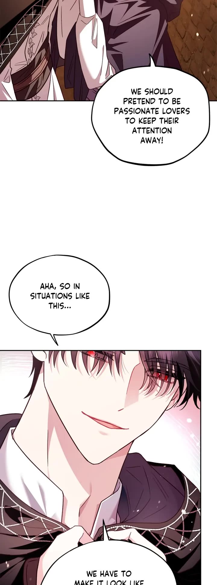 I Will Become the Villain's Poison Taster Chapter 4 page 22 - Chapter 4