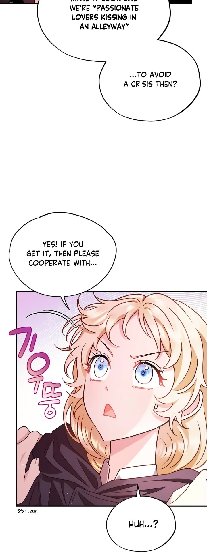 I Will Become the Villain's Poison Taster Chapter 4 page 23 - Chapter 4