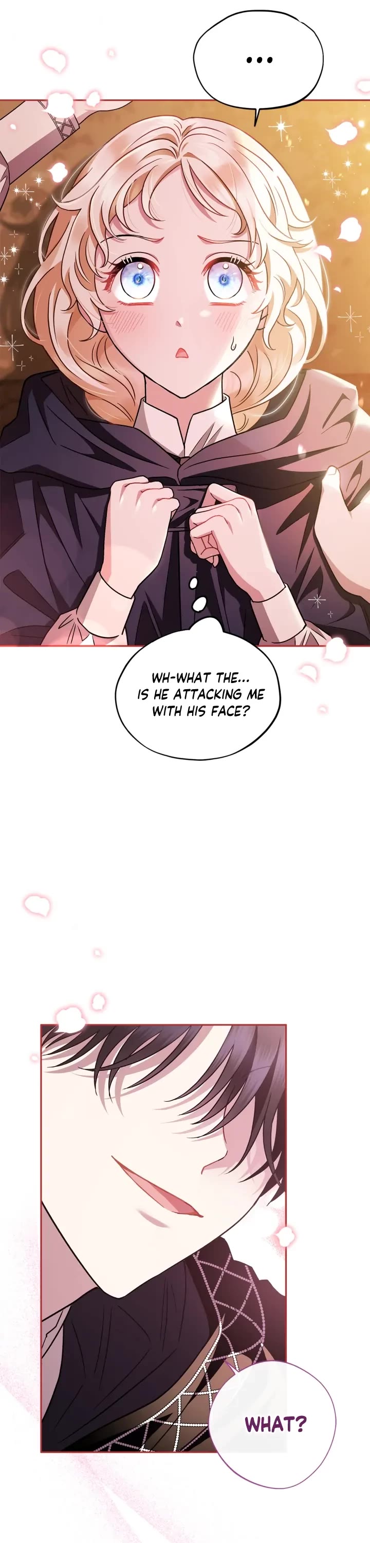 I Will Become the Villain's Poison Taster Chapter 4 page 27 - Chapter 4
