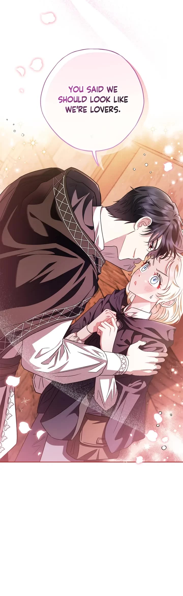 I Will Become the Villain's Poison Taster Chapter 4 page 28 - Chapter 4
