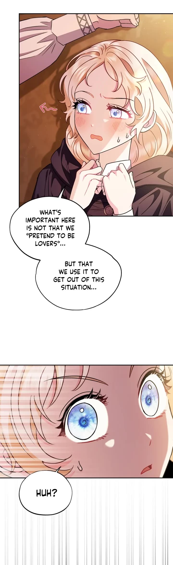 I Will Become the Villain's Poison Taster Chapter 4 page 29 - Chapter 4