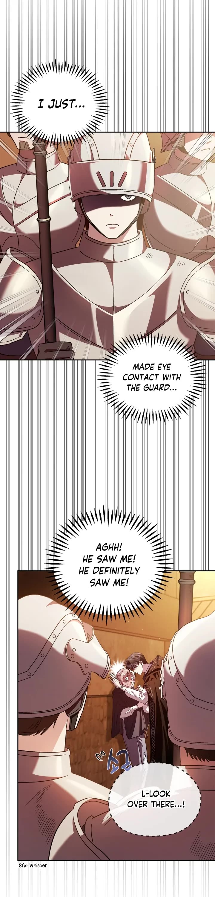 I Will Become the Villain's Poison Taster Chapter 4 page 30 - Chapter 4