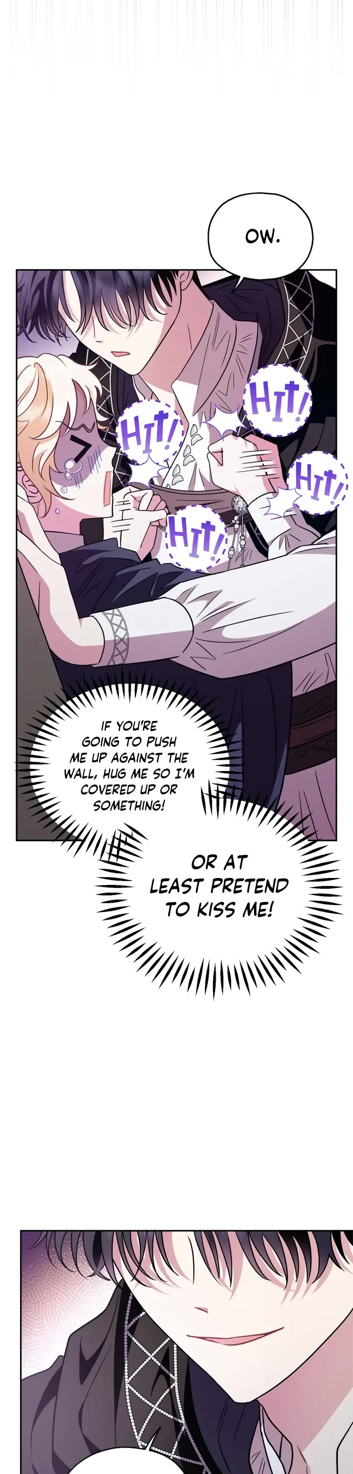 I Will Become the Villain's Poison Taster Chapter 4 page 31 - Chapter 4