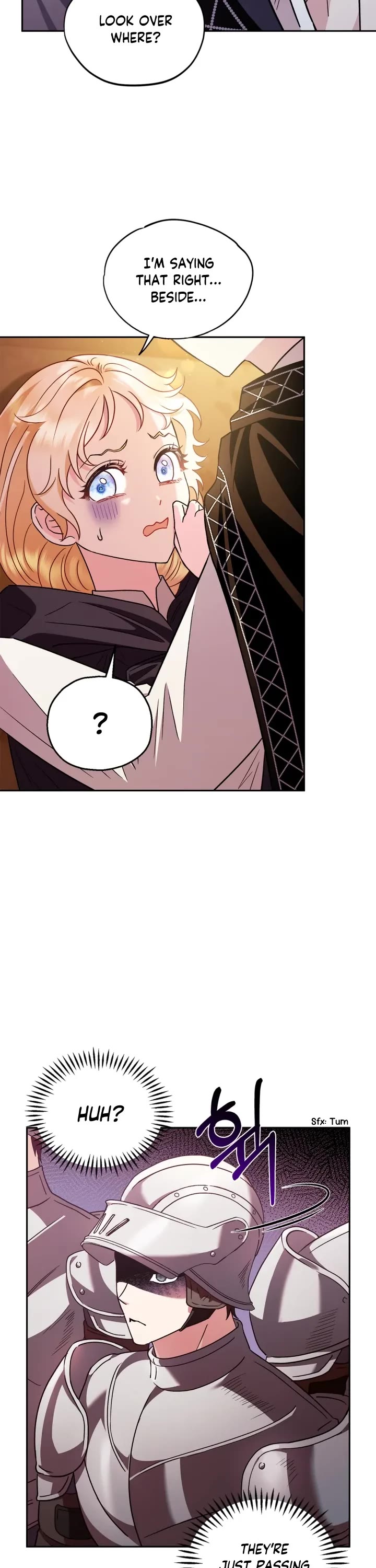 I Will Become the Villain's Poison Taster Chapter 4 page 32 - Chapter 4