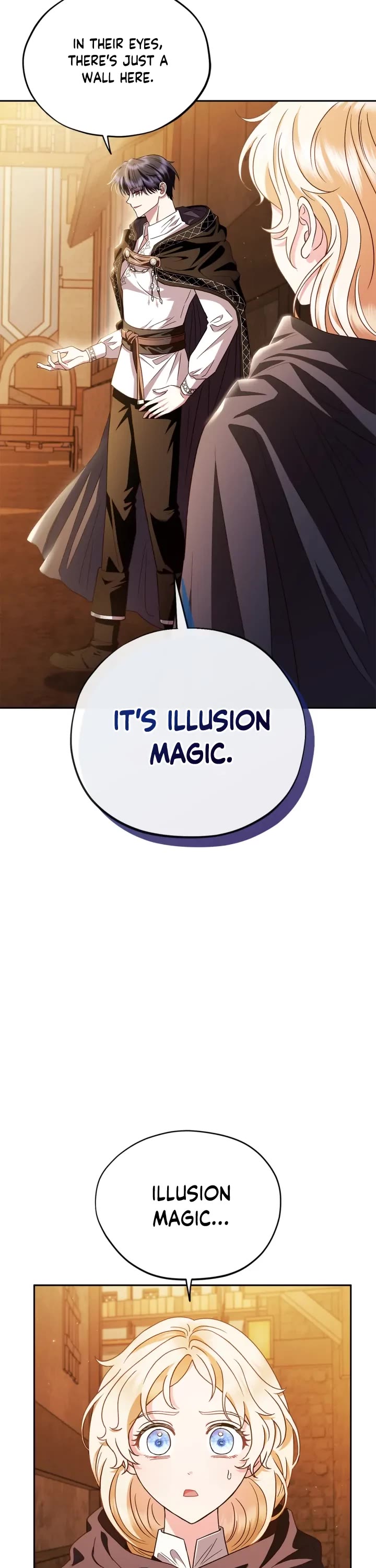 I Will Become the Villain's Poison Taster Chapter 4 page 36 - Chapter 4