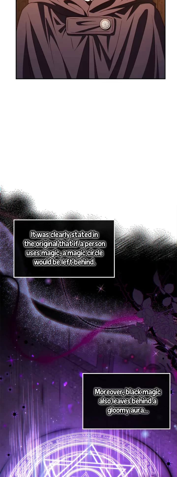I Will Become the Villain's Poison Taster Chapter 4 page 37 - Chapter 4