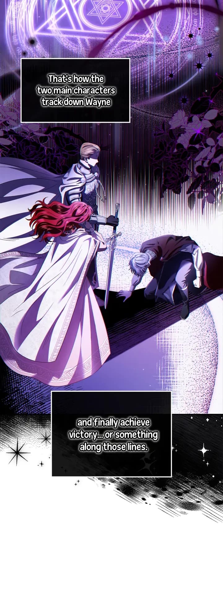 I Will Become the Villain's Poison Taster Chapter 4 page 38 - Chapter 4