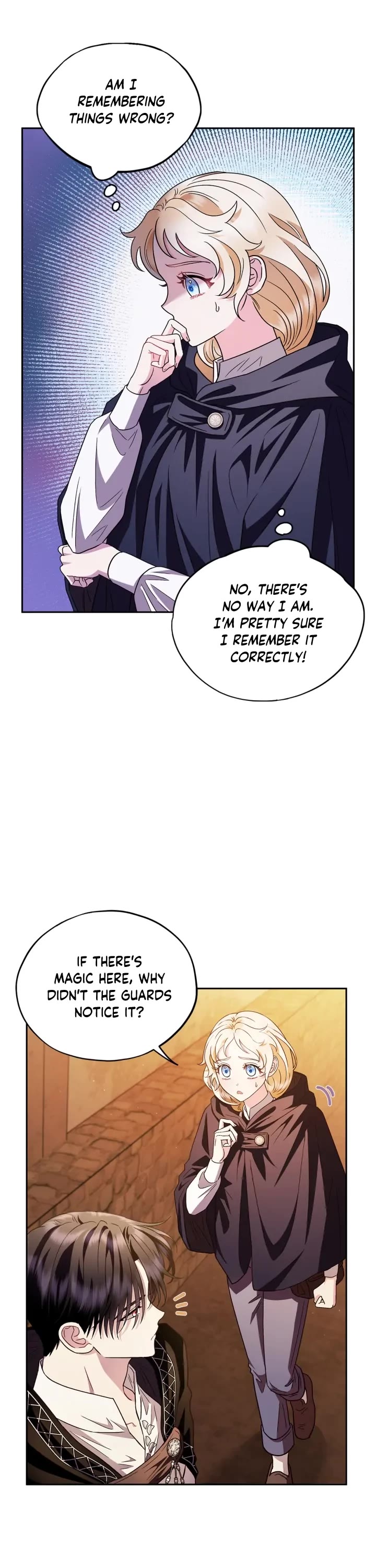 I Will Become the Villain's Poison Taster Chapter 4 page 39 - Chapter 4