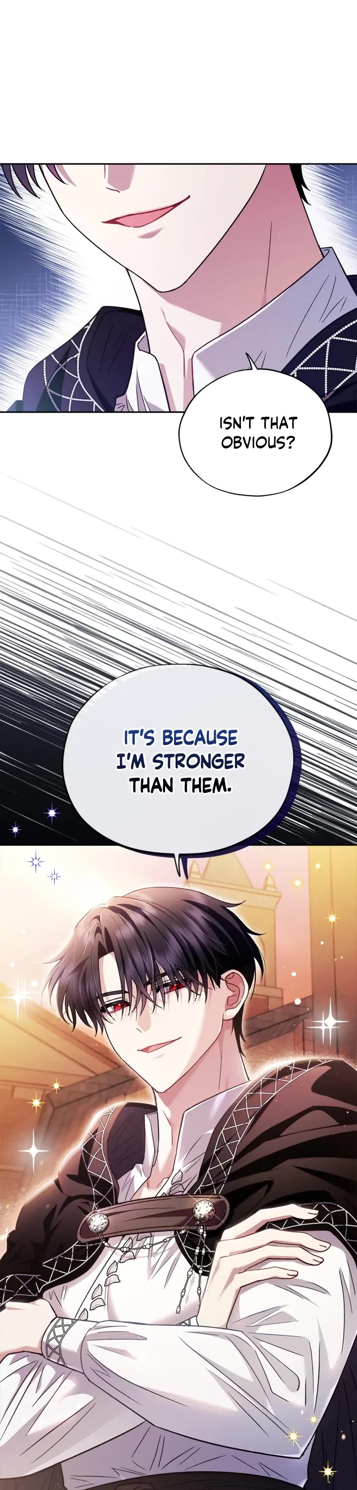 I Will Become the Villain's Poison Taster Chapter 4 page 40 - Chapter 4