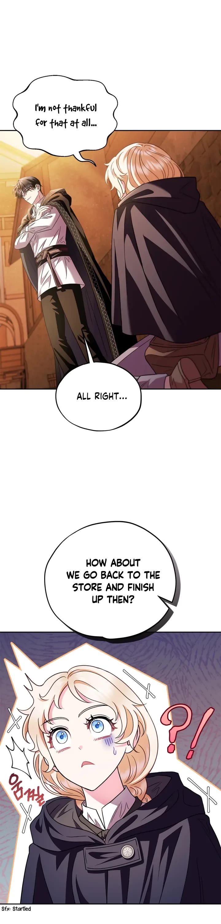 I Will Become the Villain's Poison Taster Chapter 4 page 43 - Chapter 4