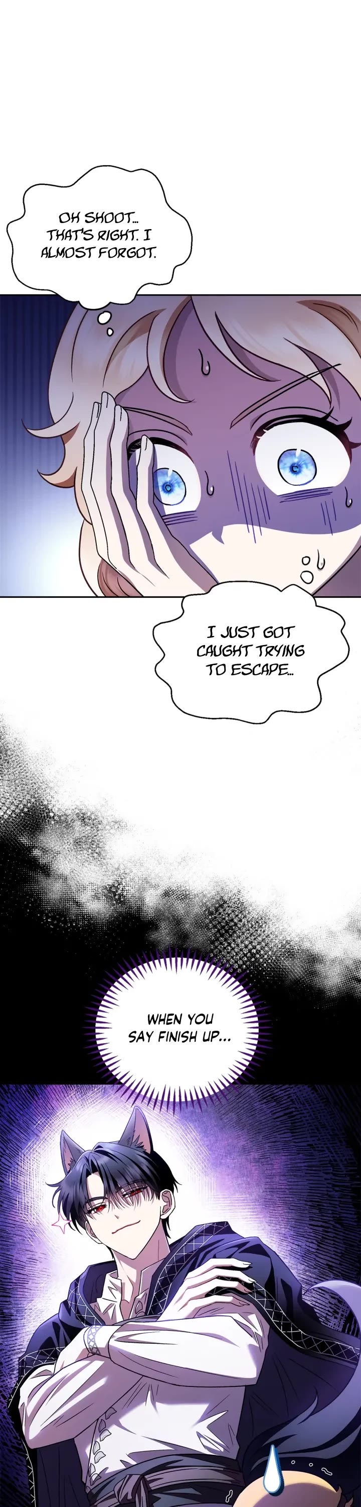 I Will Become the Villain's Poison Taster Chapter 4 page 44 - Chapter 4