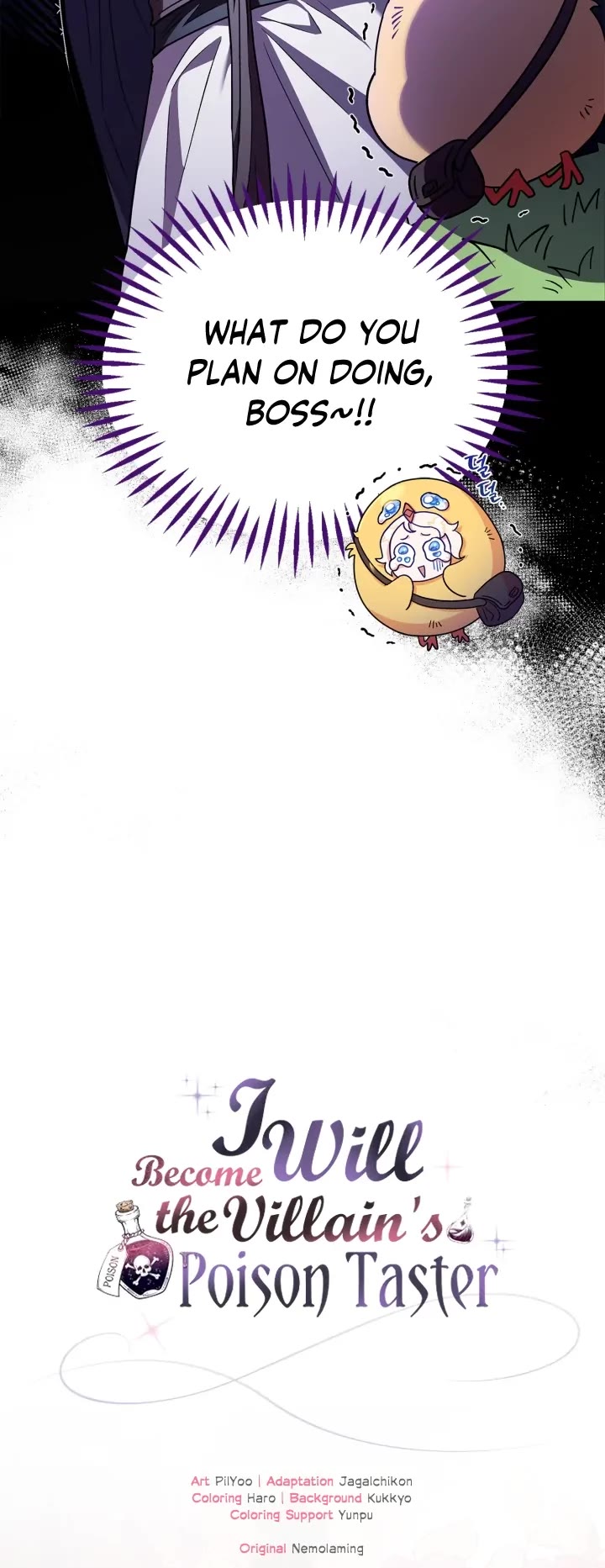 I Will Become the Villain's Poison Taster Chapter 4 page 45 - Chapter 4