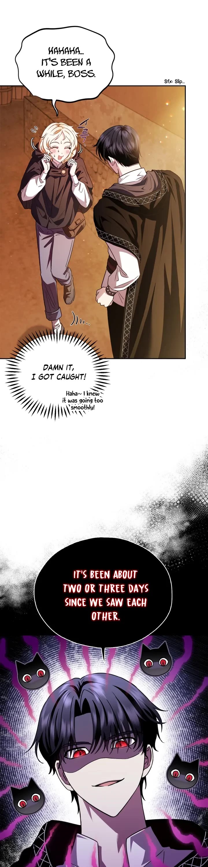 I Will Become the Villain's Poison Taster Chapter 4 page 6 - Chapter 4
