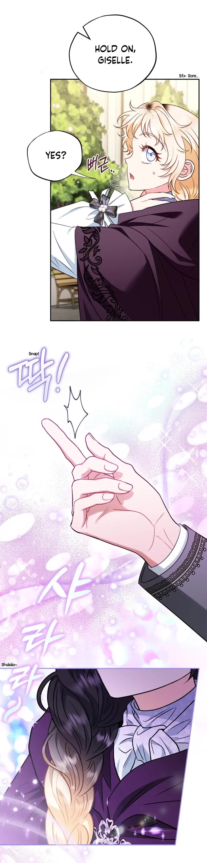 I Will Become the Villain's Poison Taster Chapter 40 page 12 - Chapter 40