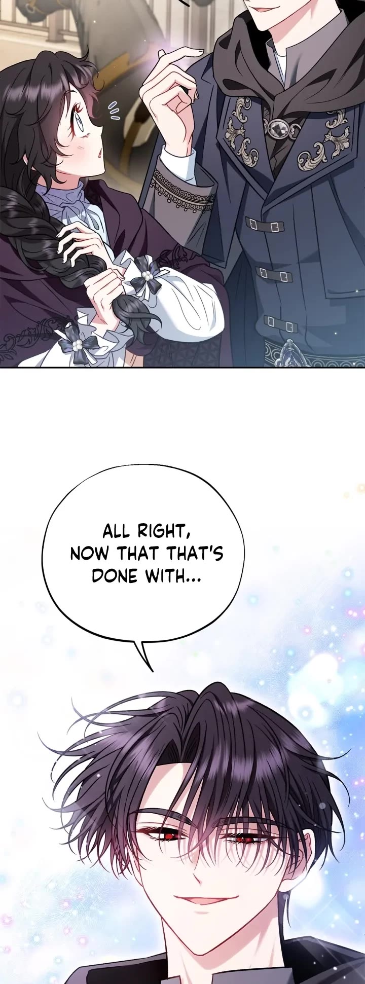 I Will Become the Villain's Poison Taster Chapter 40 page 14 - Chapter 40