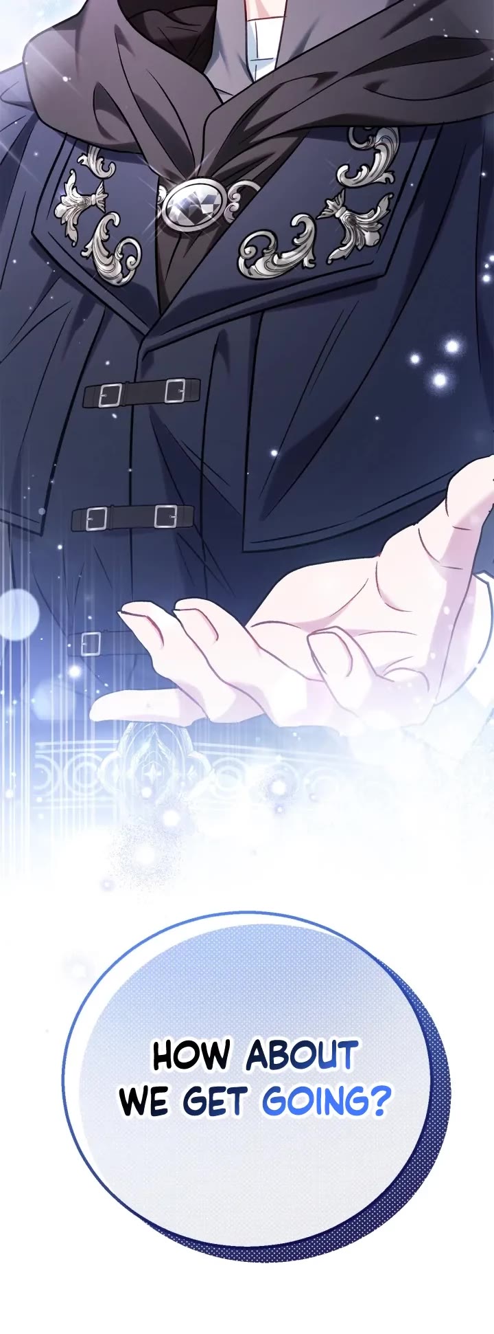 I Will Become the Villain's Poison Taster Chapter 40 page 15 - Chapter 40