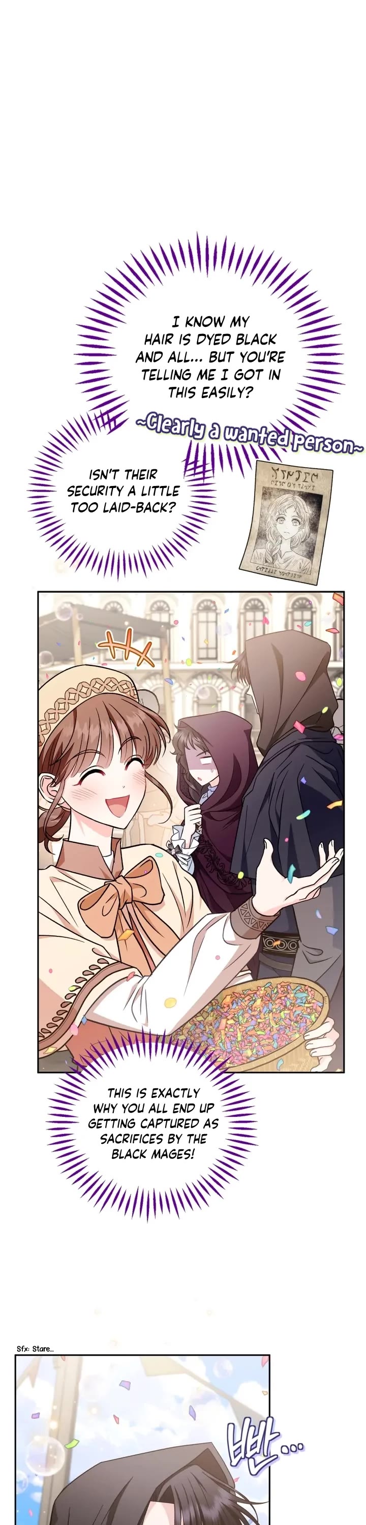 I Will Become the Villain's Poison Taster Chapter 40 page 17 - Chapter 40