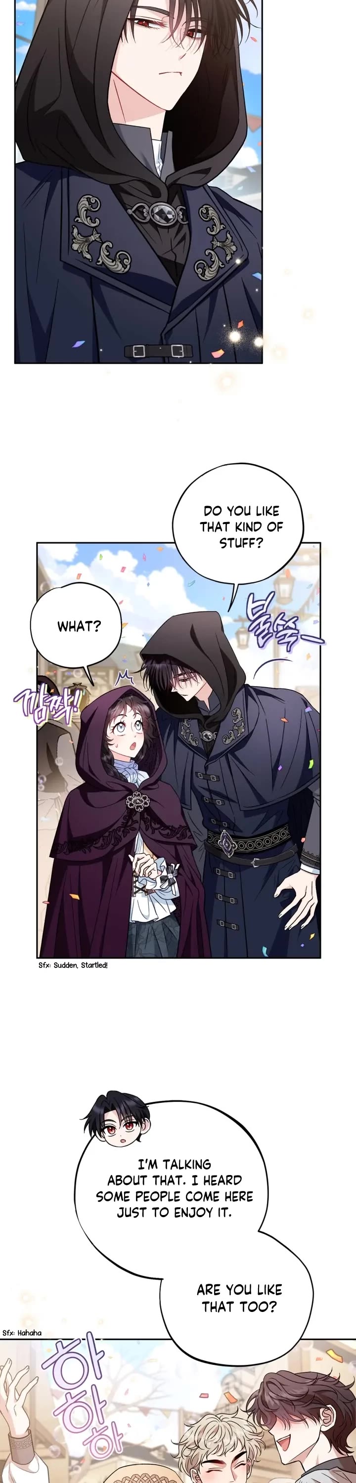 I Will Become the Villain's Poison Taster Chapter 40 page 18 - Chapter 40