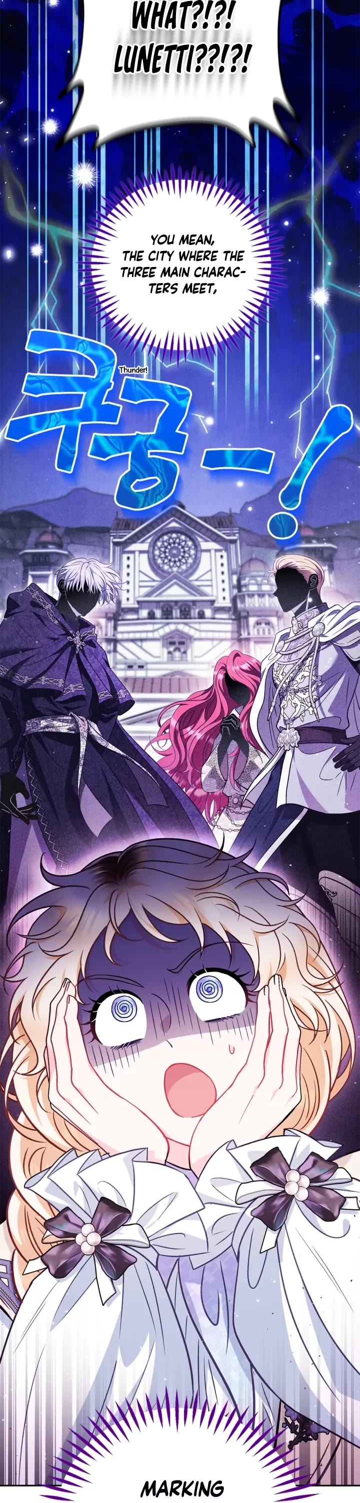 I Will Become the Villain's Poison Taster Chapter 40 page 2 - Chapter 40