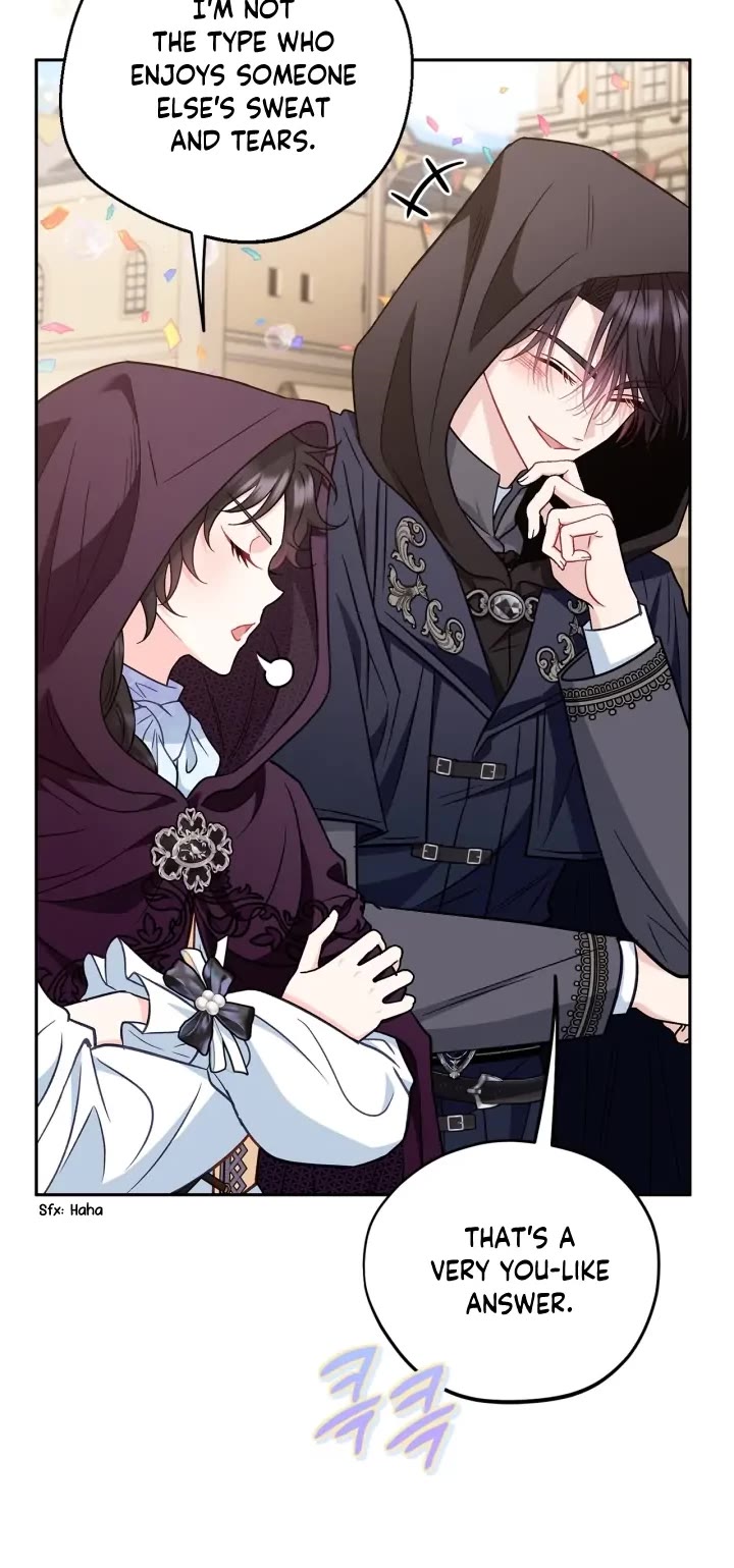 I Will Become the Villain's Poison Taster Chapter 40 page 20 - Chapter 40