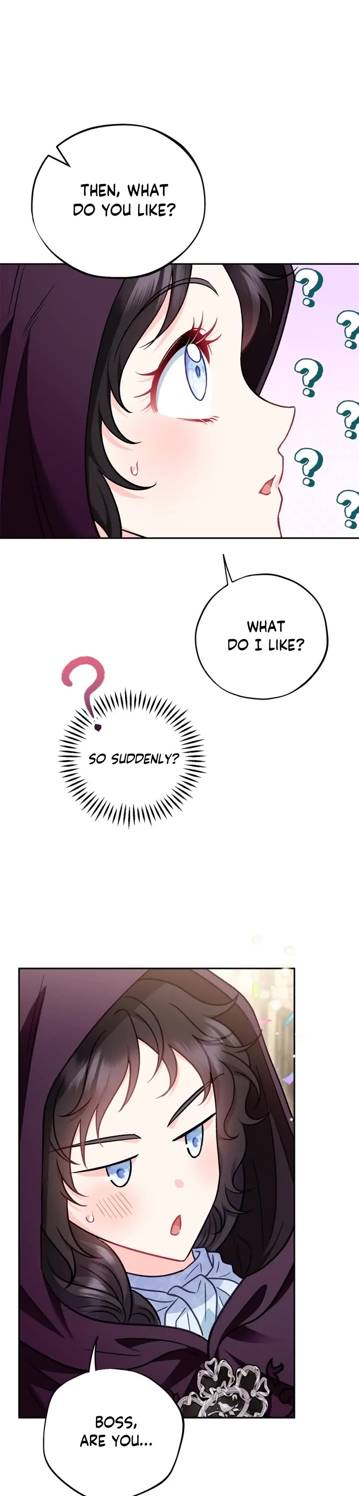 I Will Become the Villain's Poison Taster Chapter 40 page 21 - Chapter 40