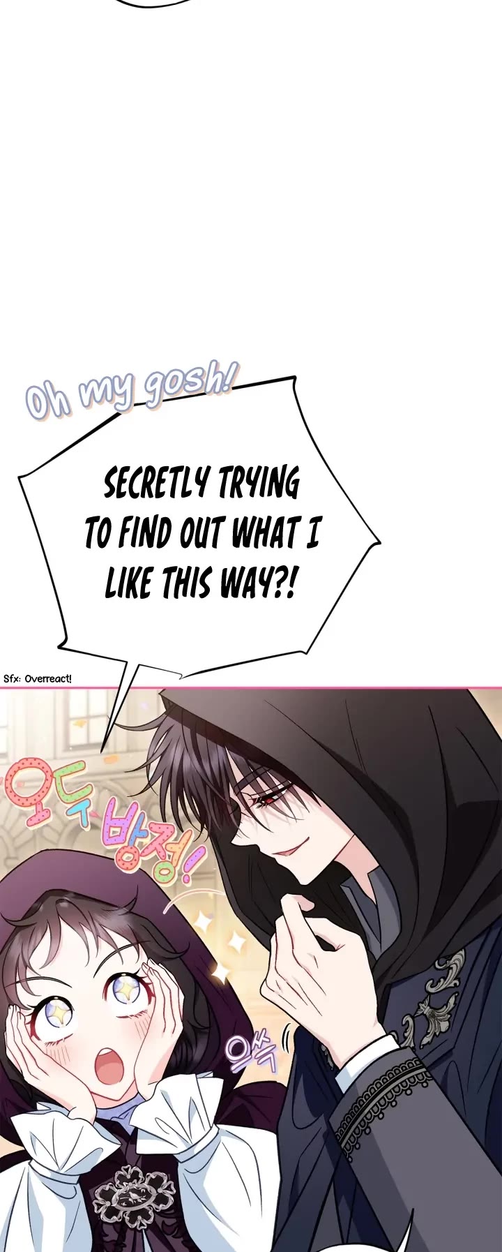 I Will Become the Villain's Poison Taster Chapter 40 page 22 - Chapter 40