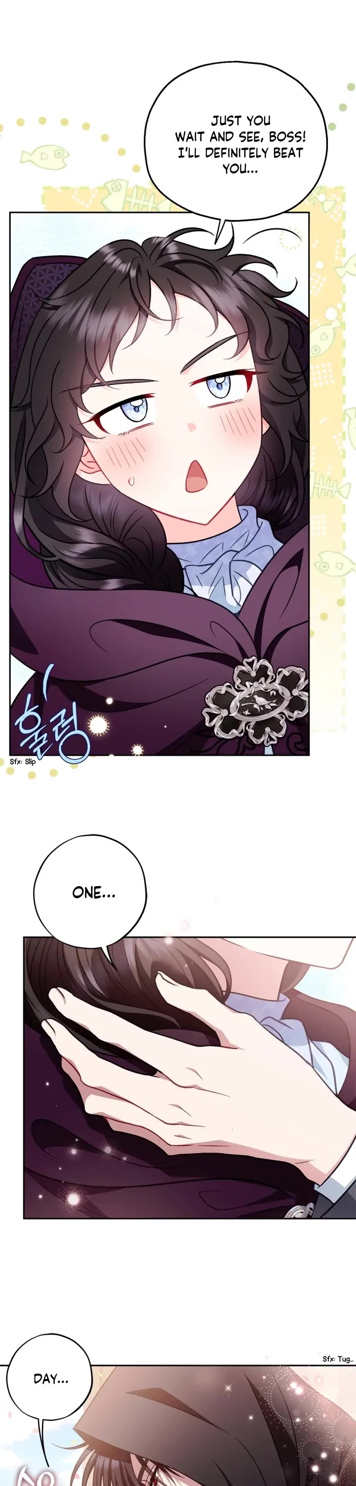 I Will Become the Villain's Poison Taster Chapter 40 page 24 - Chapter 40