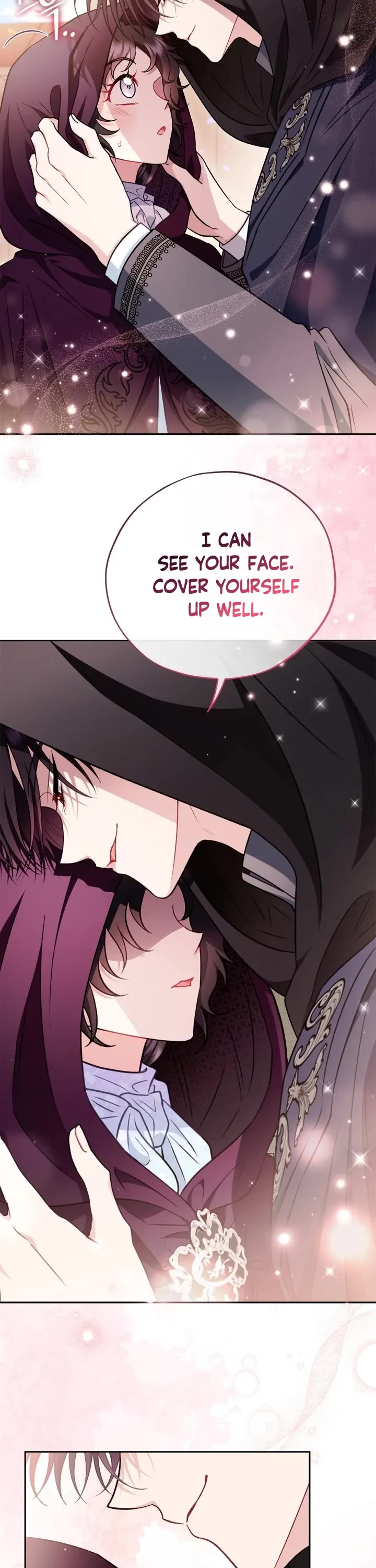 I Will Become the Villain's Poison Taster Chapter 40 page 25 - Chapter 40