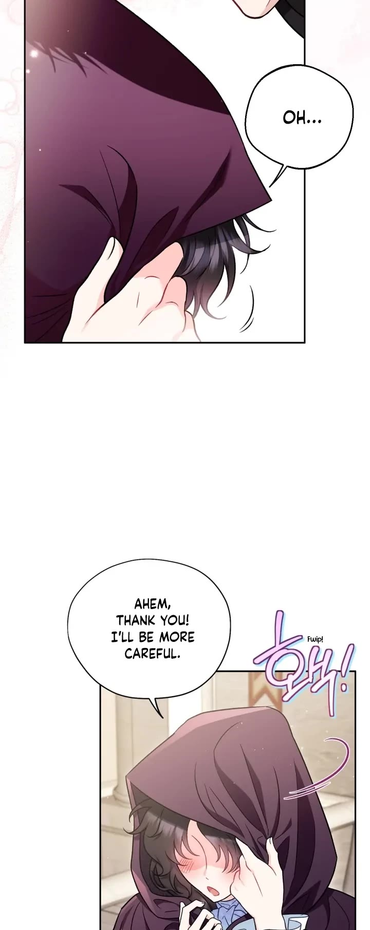 I Will Become the Villain's Poison Taster Chapter 40 page 26 - Chapter 40