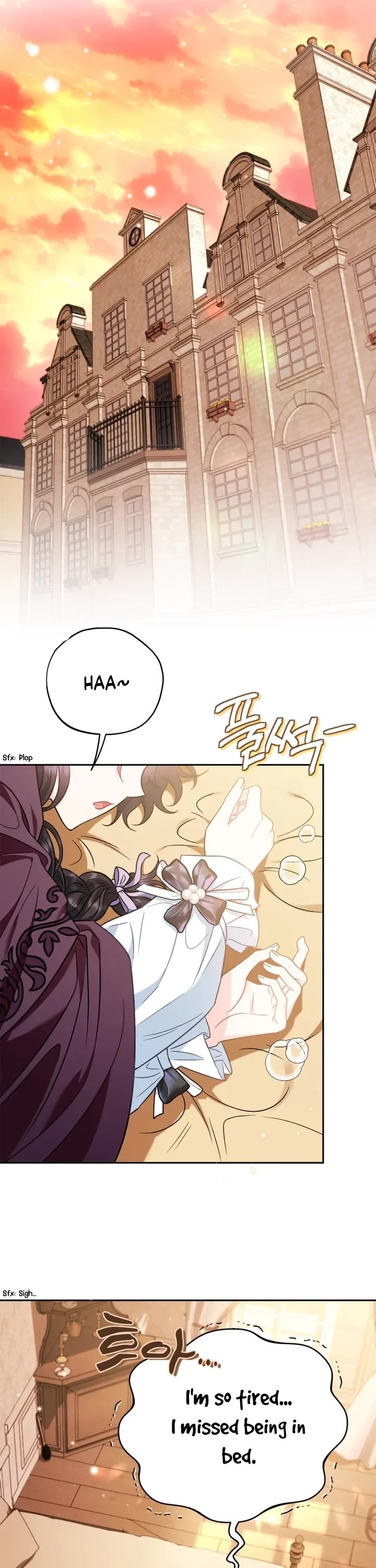 I Will Become the Villain's Poison Taster Chapter 40 page 29 - Chapter 40