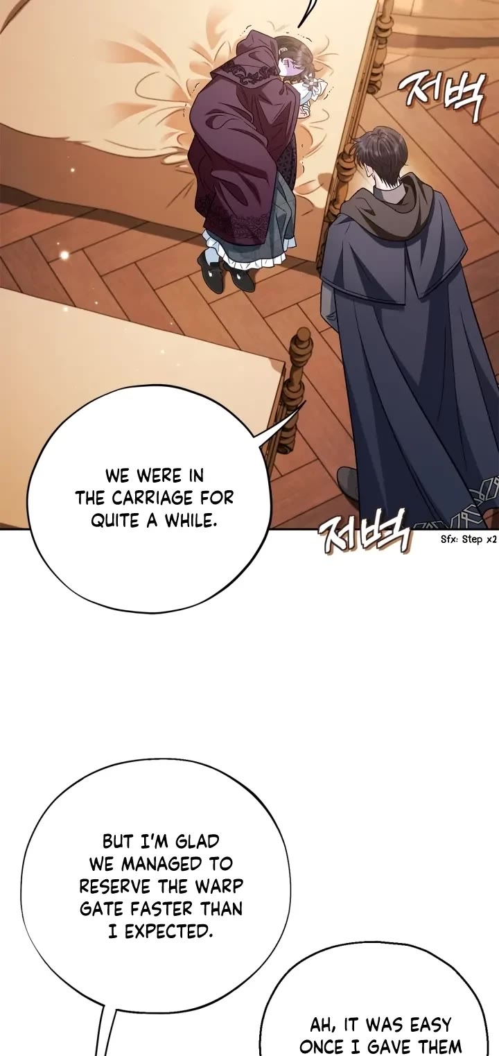 I Will Become the Villain's Poison Taster Chapter 40 page 30 - Chapter 40