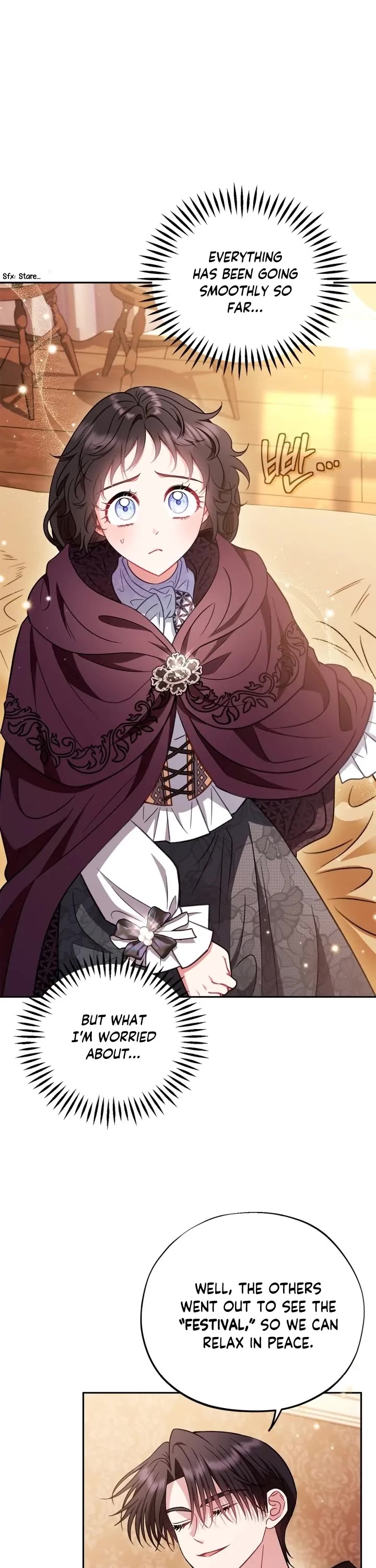 I Will Become the Villain's Poison Taster Chapter 40 page 32 - Chapter 40