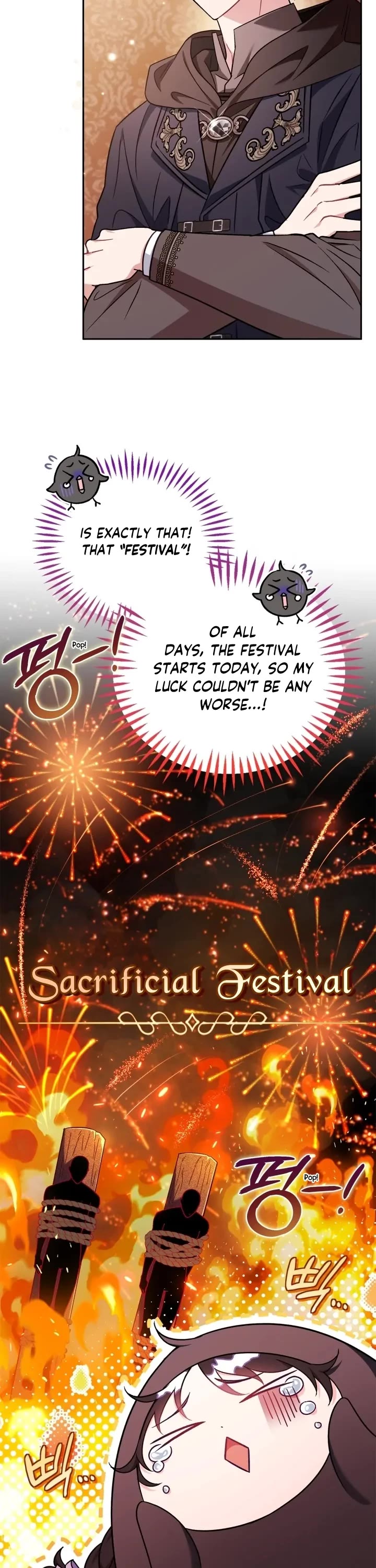 I Will Become the Villain's Poison Taster Chapter 40 page 33 - Chapter 40